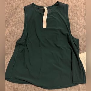 NWT | Lululemon | Sculpt Crop Tank | 4